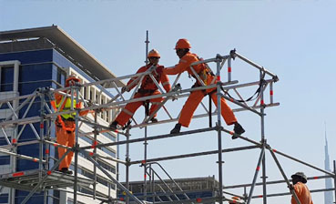 Scaffolding & Contracting